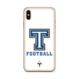 Tempe High School Football iPhone Case