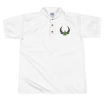 Phoenix Flyers Track Club Embroidered Polo Shirt