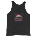 Herriman Hockey Unisex  Tank Top
