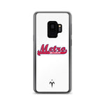 Metro Baseball Samsung Case