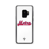 Metro Baseball Samsung Case
