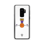 Premium Basketball Samsung Case