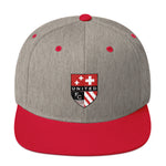 United FC Shield Snapback Hat