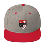 United FC Shield Snapback Hat