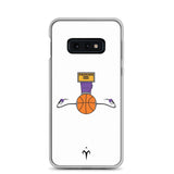 Premium Basketball Samsung Case
