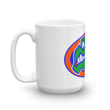 Green Gators Mug