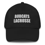 MSU Men's Lacrosse Dad hat