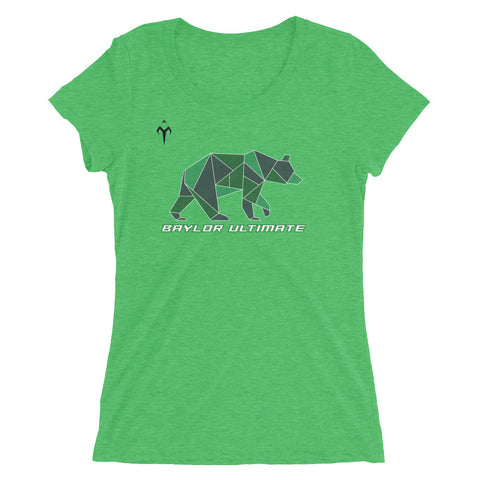 Baylor Ultimate Ladies' short sleeve t-shirt