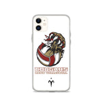 CofC Men's Volleyball iPhone Case