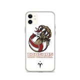 CofC Men's Volleyball iPhone Case