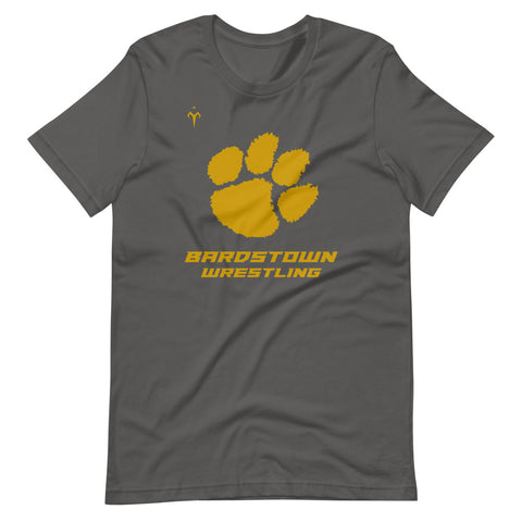 Bardstown Wrestling Short-Sleeve Unisex T-Shirt