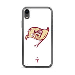 Bellflower Wrestling iPhone Case