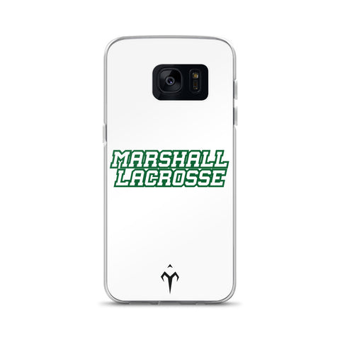 Marshall Lacrosse Samsung Case