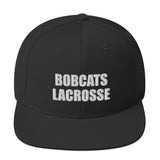MSU Men's Lacrosse Snapback Hat