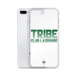 Tribe Club Lacrosse iPhone Case