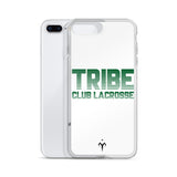 Tribe Club Lacrosse iPhone Case