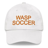 Wasp Soccer Dad hat