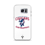CSU Club Volleyball Samsung Case