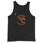 Wasp Soccer Unisex Tank Top