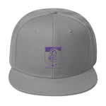 Winona Soccer Snapback Hat