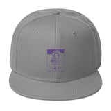 Winona Soccer Snapback Hat