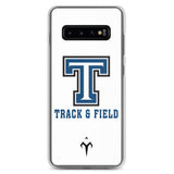 Tempe High School Track and Field Samsung Case