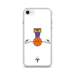 Premium Basketball iPhone Case