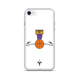Premium Basketball iPhone Case
