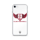 USC Club Football iPhone Case