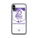 Winona Soccer iPhone Case