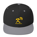 Kingman Football Snapback Hat