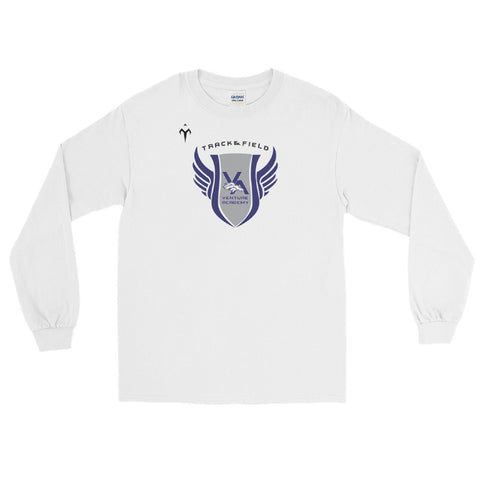 Venture Academy Track and Field Men’s Long Sleeve Shirt