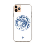 Temescal Canyon Wrestling iPhone Case