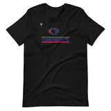 Team Fredette Basketball Short-Sleeve Unisex T-Shirt