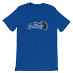 Utah Falconz Short-Sleeve Unisex T-Shirt