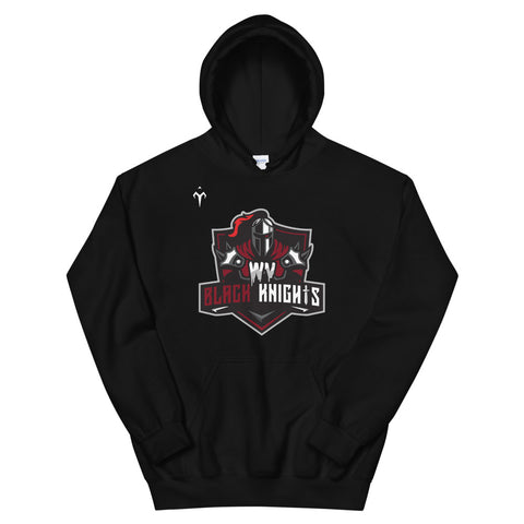 West Virginia Black Knights Unisex Hoodie