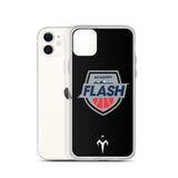Flash Academy Basketball iPhone Case