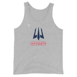 Springville Wrestling Unisex Tank Top