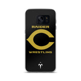 Cibola Wrestling Samsung Case