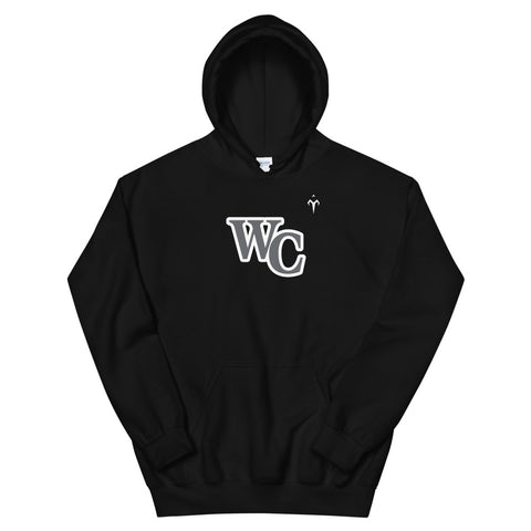 WC Lady Cougars Softball Unisex Hoodie