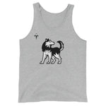 Hillside Huskies Unisex  Tank Top