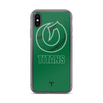 Olympus Softball iPhone Case