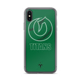 Olympus Softball iPhone Case