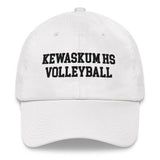 Kewaskum High School Volleyball Dad hat
