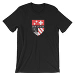 United FC Shield Short-Sleeve Unisex T-Shirt