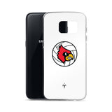Louisville Volleyball Samsung Case