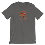 Wasp Soccer Short-Sleeve Unisex T-Shirt