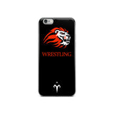 Kerman Wrestling iPhone 5/5s/Se, 6/6s, 6/6s Plus Case