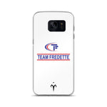 Team Fredette Basketball Samsung Case