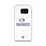 Team Fredette Basketball Samsung Case